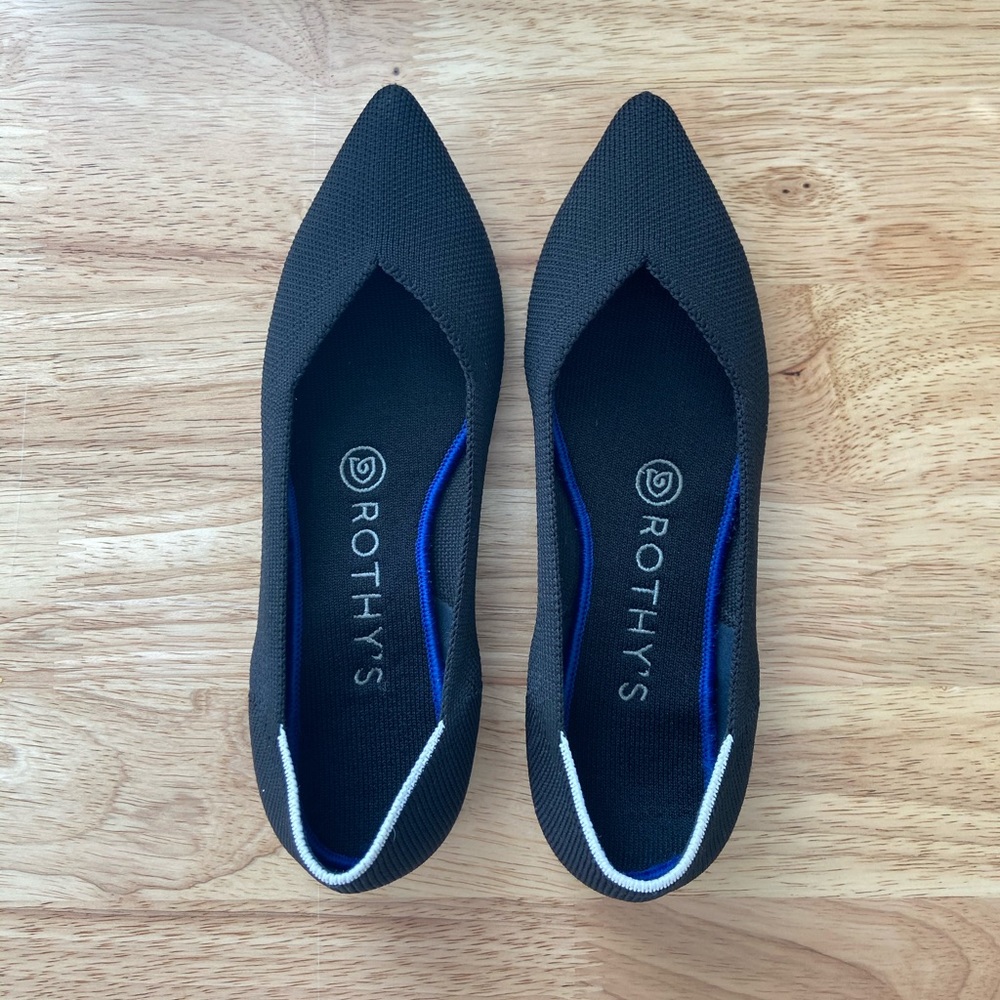 Black Rothy’s The Point